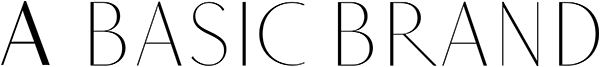 A BASIC BRAND / B2B STOCK